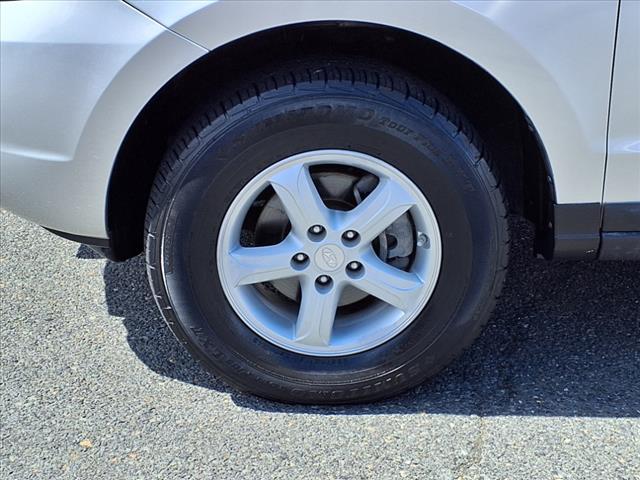 2008 Hyundai SANTA FE GLS