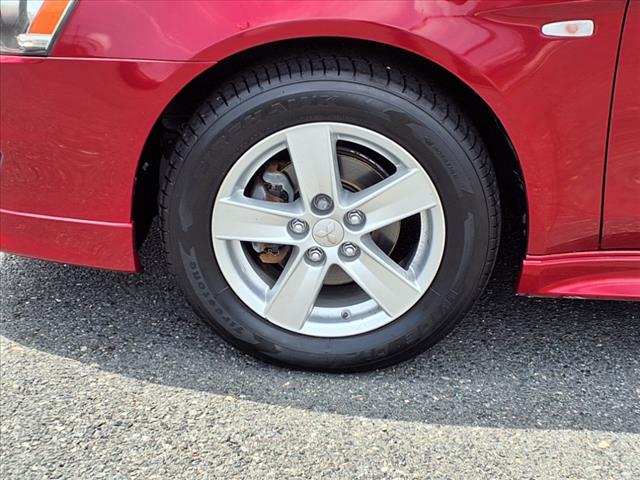 2009 Mitsubishi Lancer ES Sport