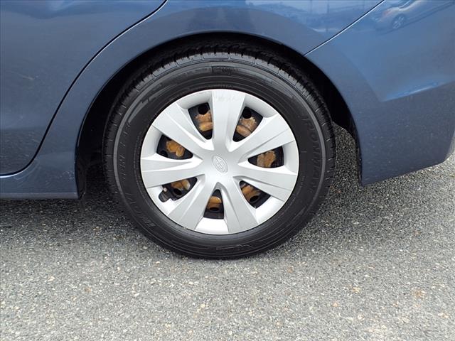 2012 Subaru Impreza 2.0i