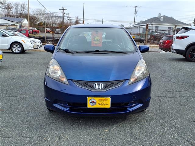 2013 Honda Fit Base