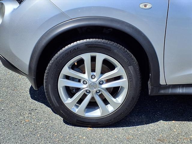 2012 Nissan JUKE SV