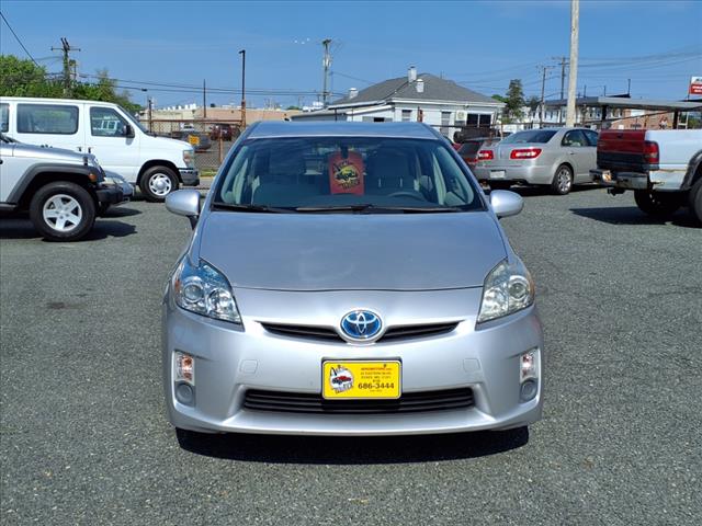 2010 Toyota Prius II