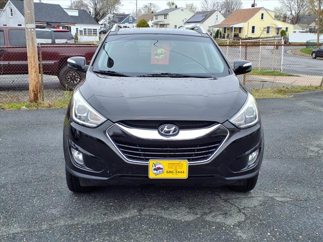 2015 Hyundai TUCSON Limited
