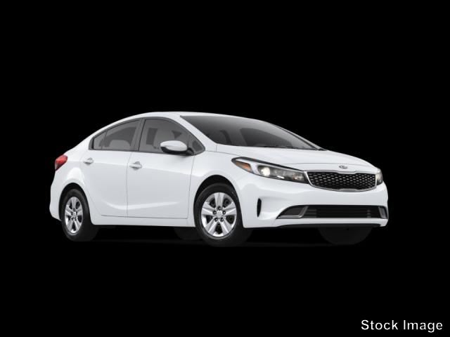 2017 Kia Forte S