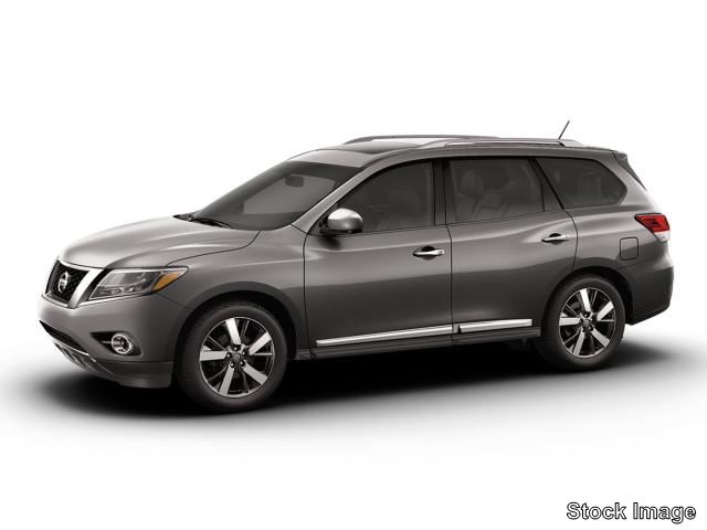 2015 Nissan Pathfinder Platinum