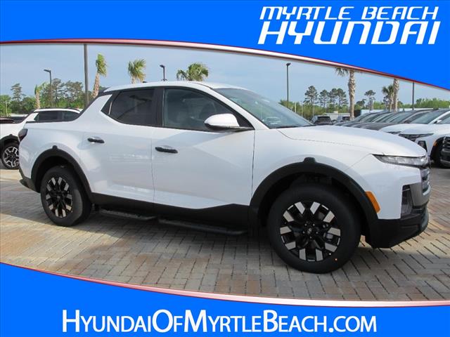 2025 Hyundai SANTA CRUZ SE