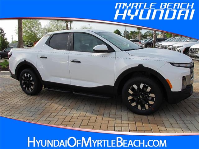 2025 Hyundai SANTA CRUZ SE