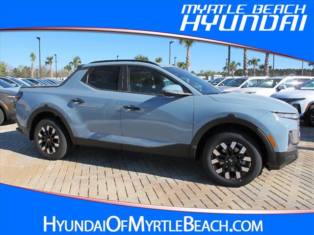 2025 Hyundai SANTA CRUZ SEL