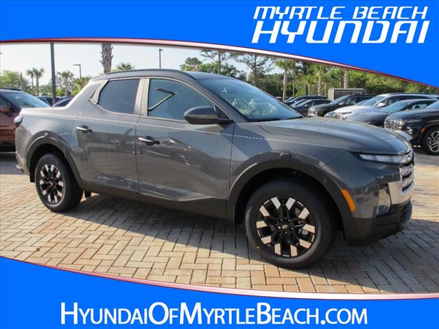 2025 Hyundai SANTA CRUZ SEL