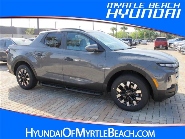 2025 Hyundai SANTA CRUZ SEL
