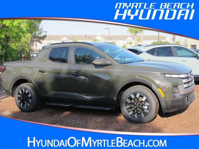 2025 Hyundai SANTA CRUZ SEL