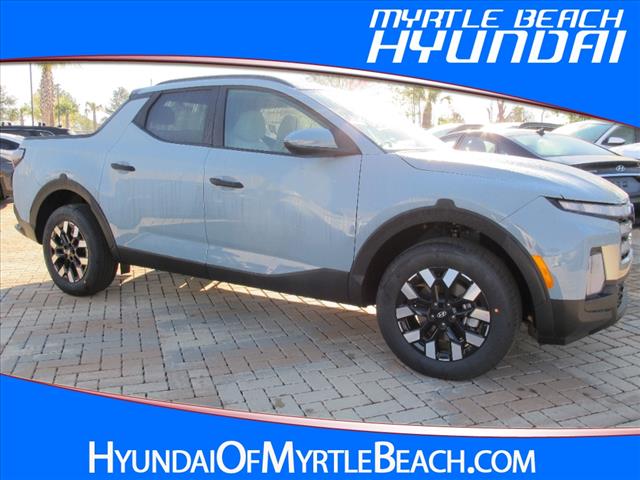 2025 Hyundai SANTA CRUZ SEL