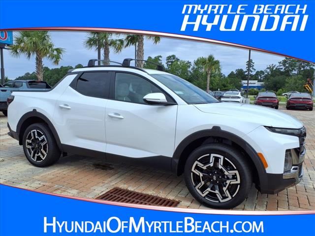 2026 Hyundai SANTA CRUZ Limited