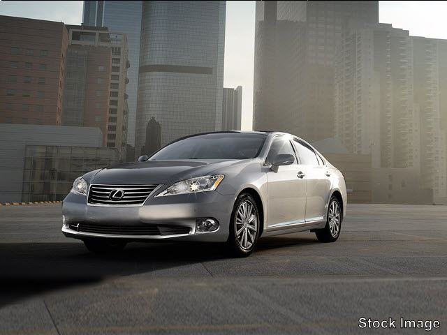 2010 Lexus ES 350 