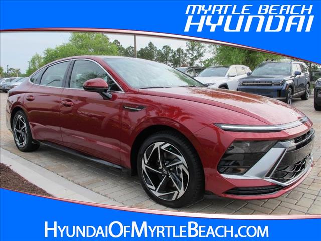 2025 Hyundai SONATA SEL Convenience