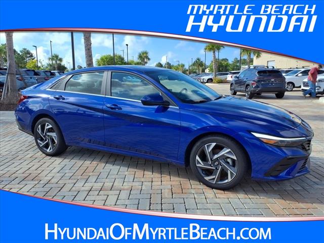 2024 Hyundai ELANTRA SEL