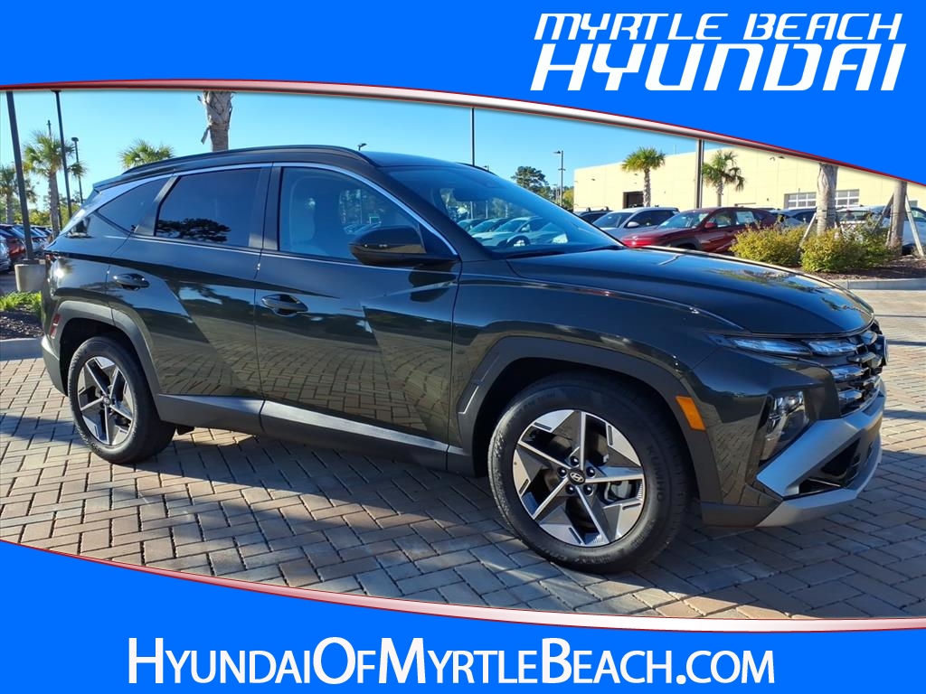 2025 Hyundai TUCSON