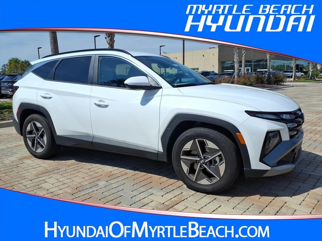 2026 Hyundai TUCSON