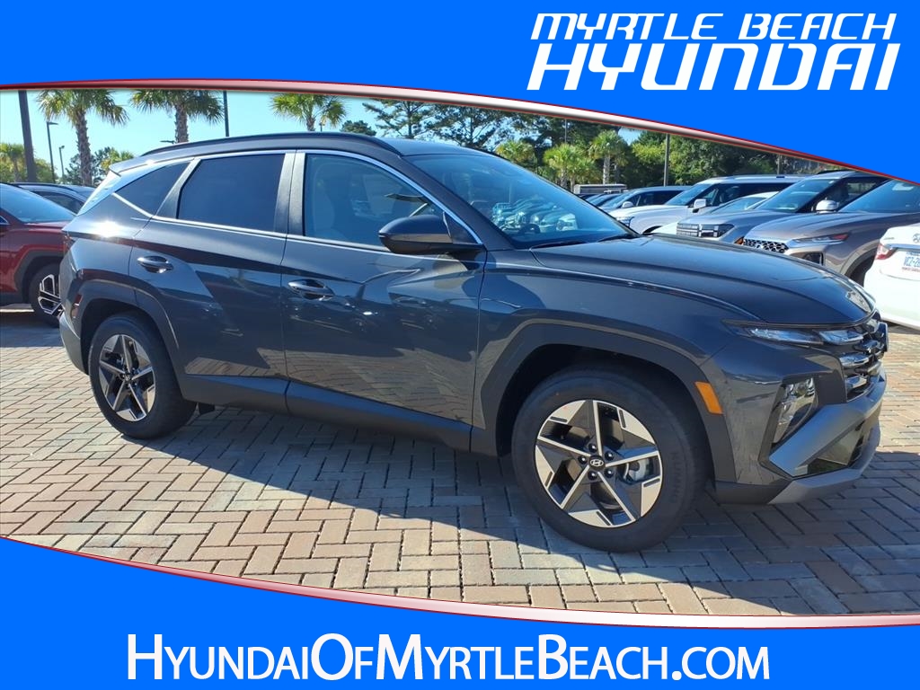 2026 Hyundai TUCSON