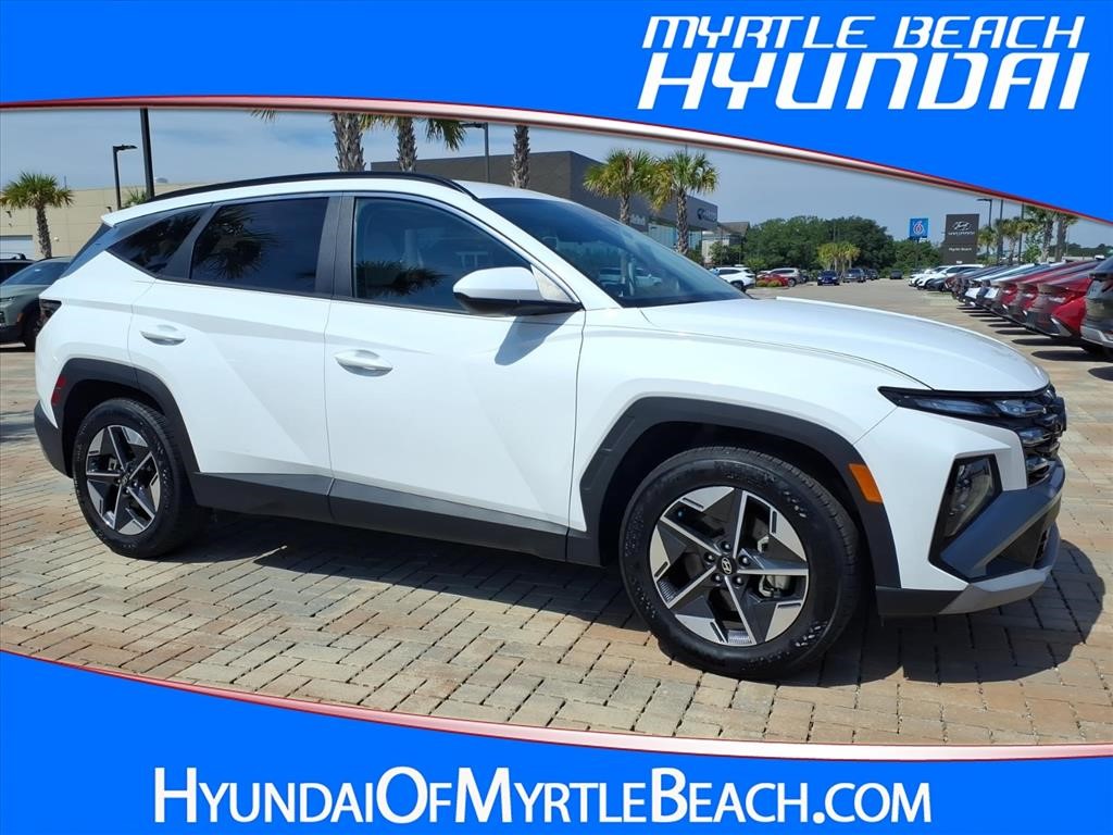 2025 Hyundai TUCSON