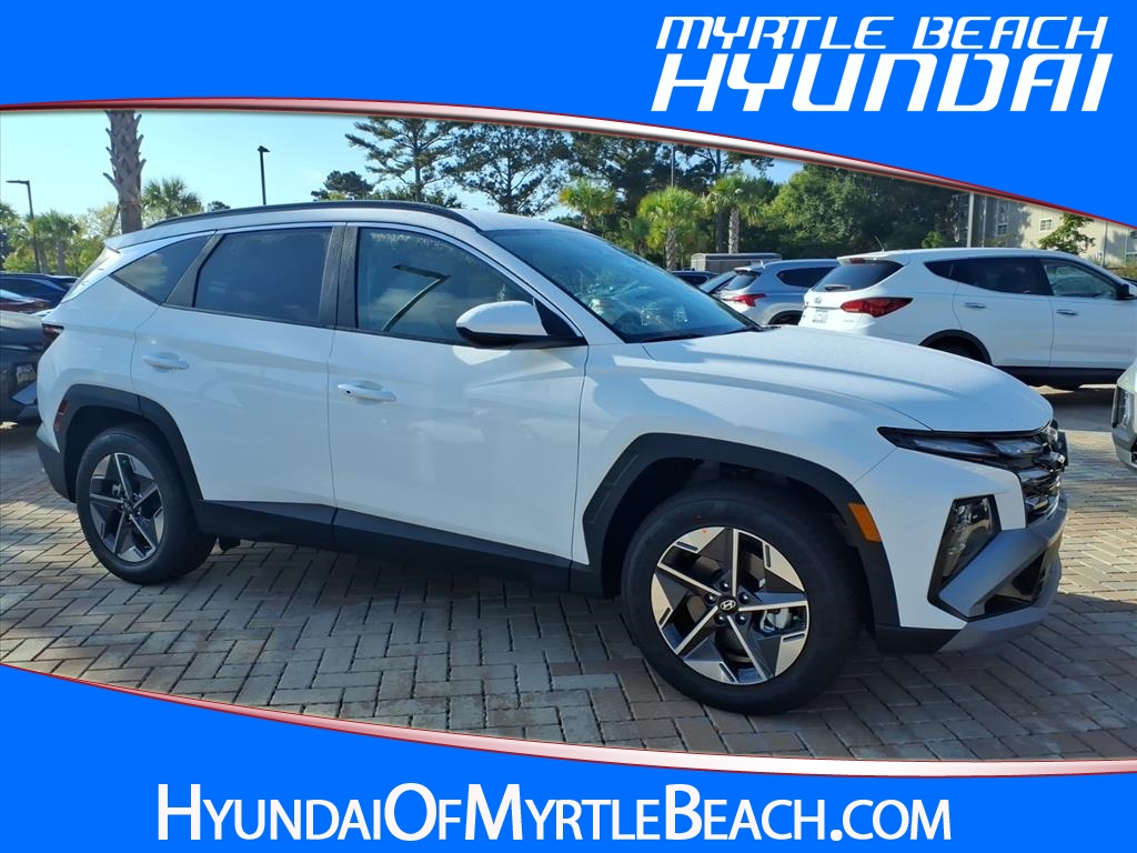 2026 Hyundai TUCSON