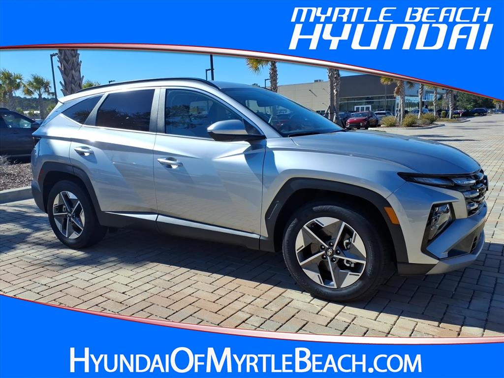 2025 Hyundai TUCSON