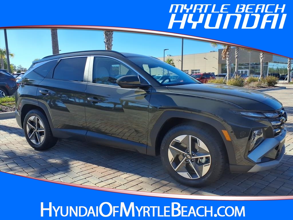 2025 Hyundai TUCSON