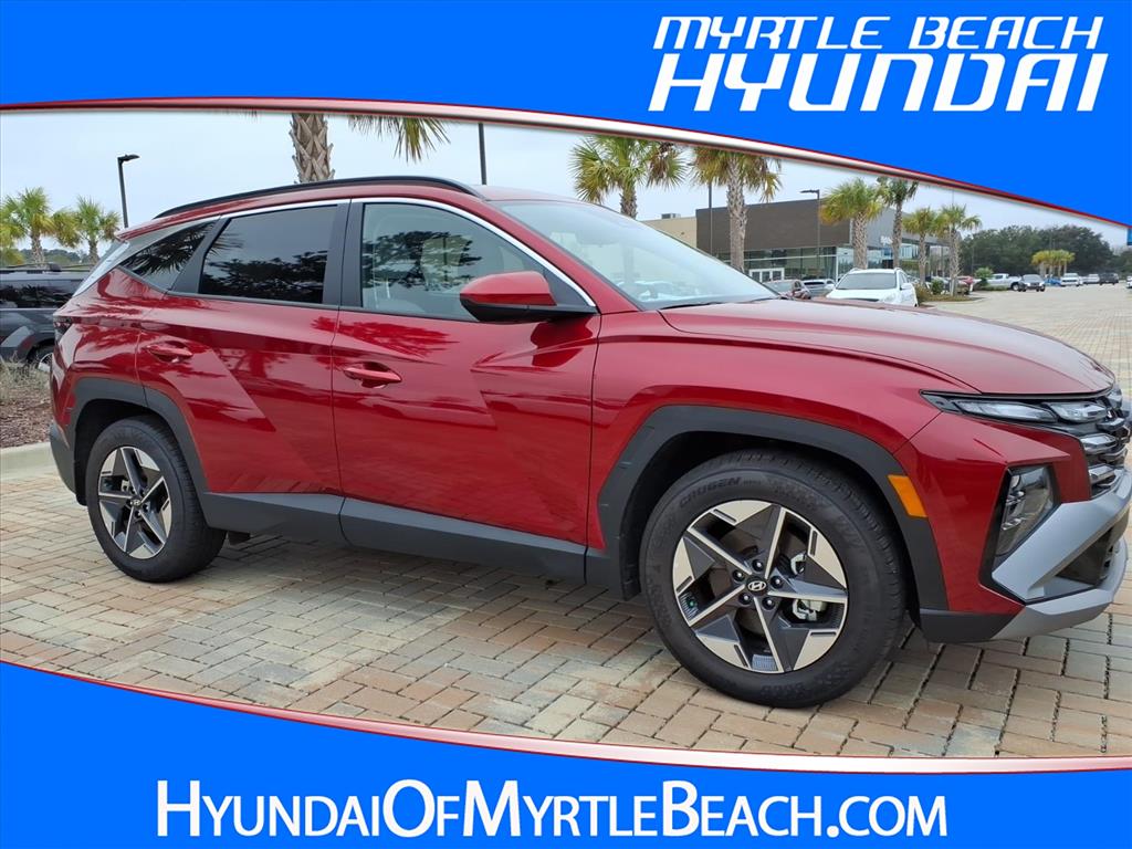 2026 Hyundai TUCSON
