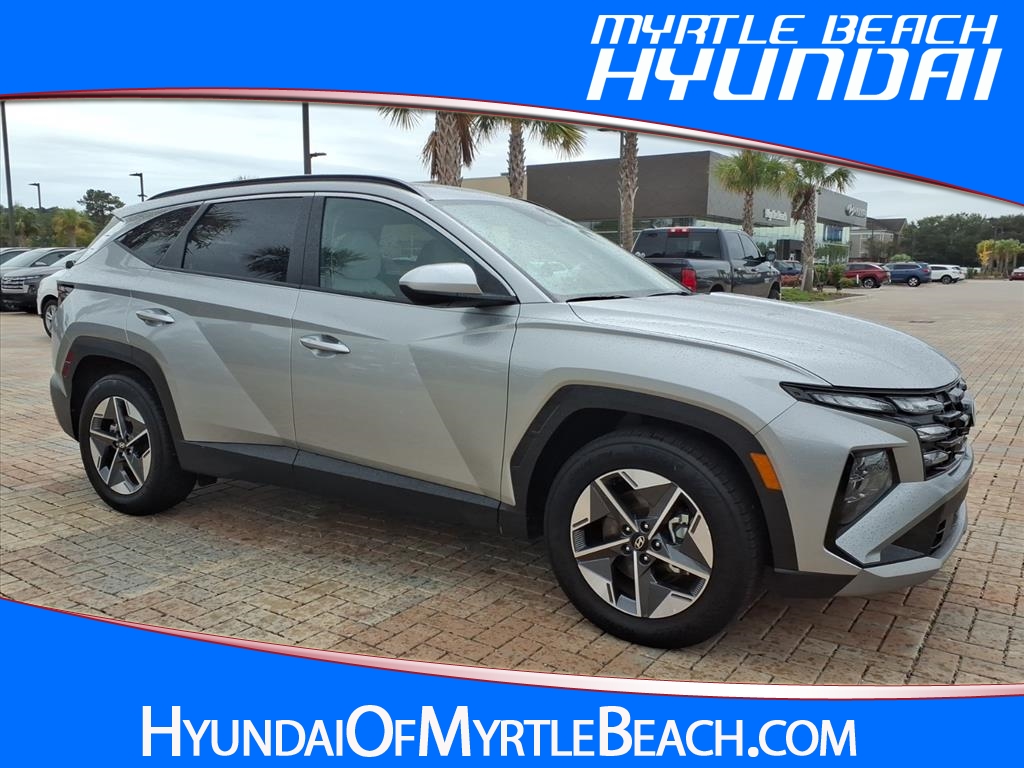 2025 Hyundai TUCSON