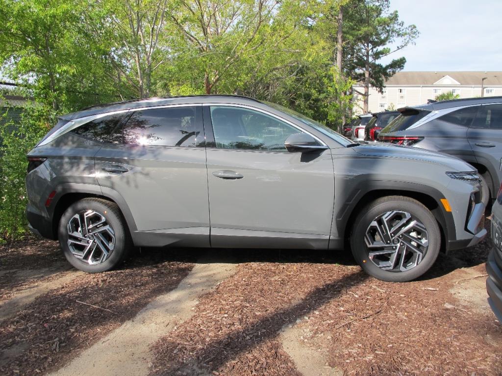 2025 Hyundai TUCSON