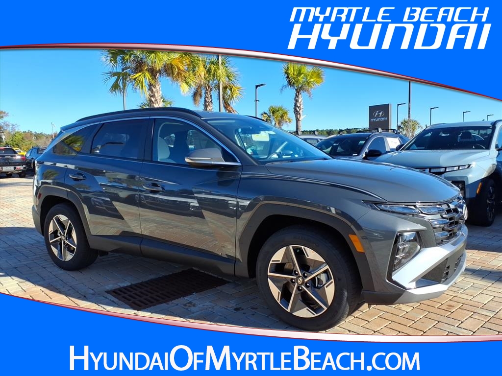 2026 Hyundai TUCSON