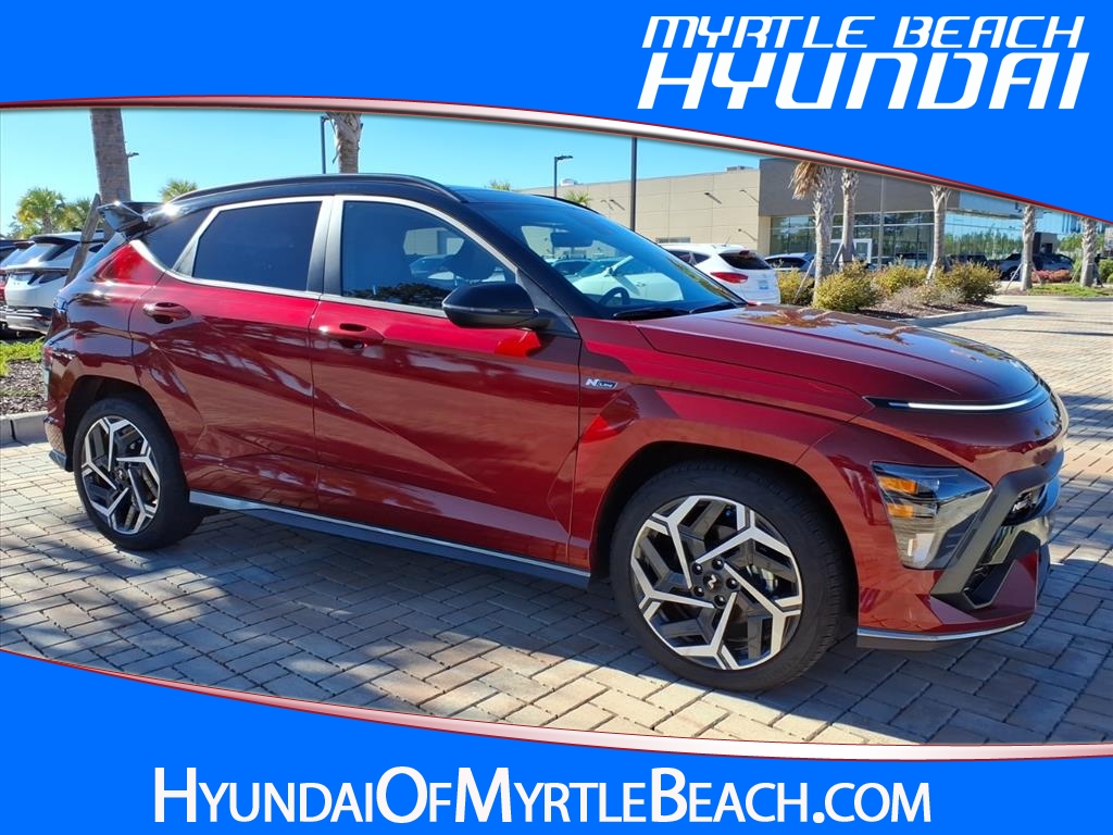 2024 Hyundai KONA