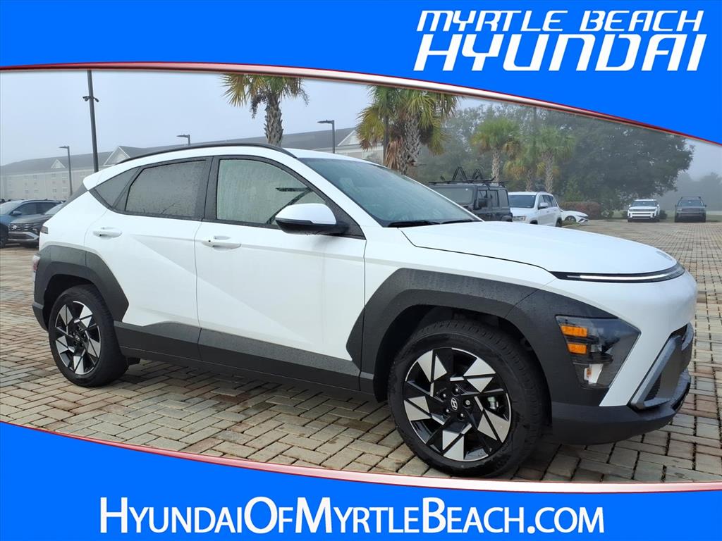 2025 Hyundai KONA