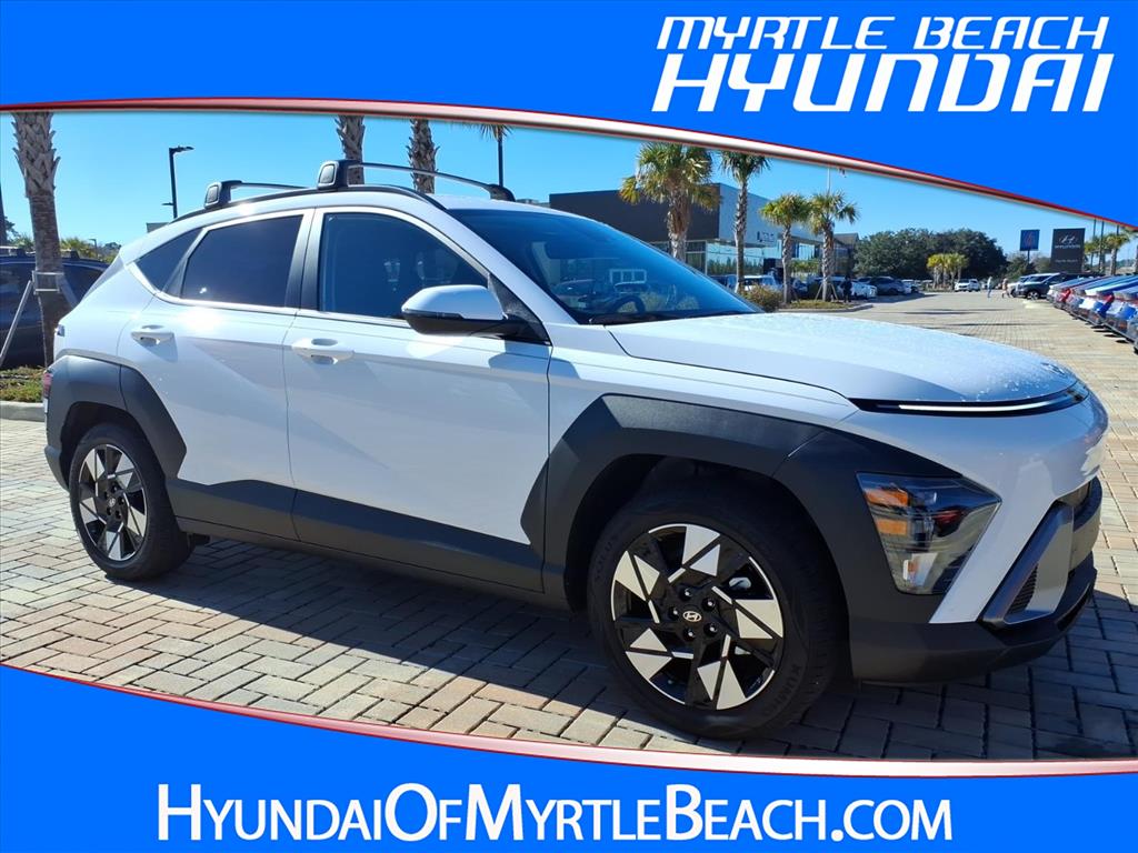 2025 Hyundai KONA