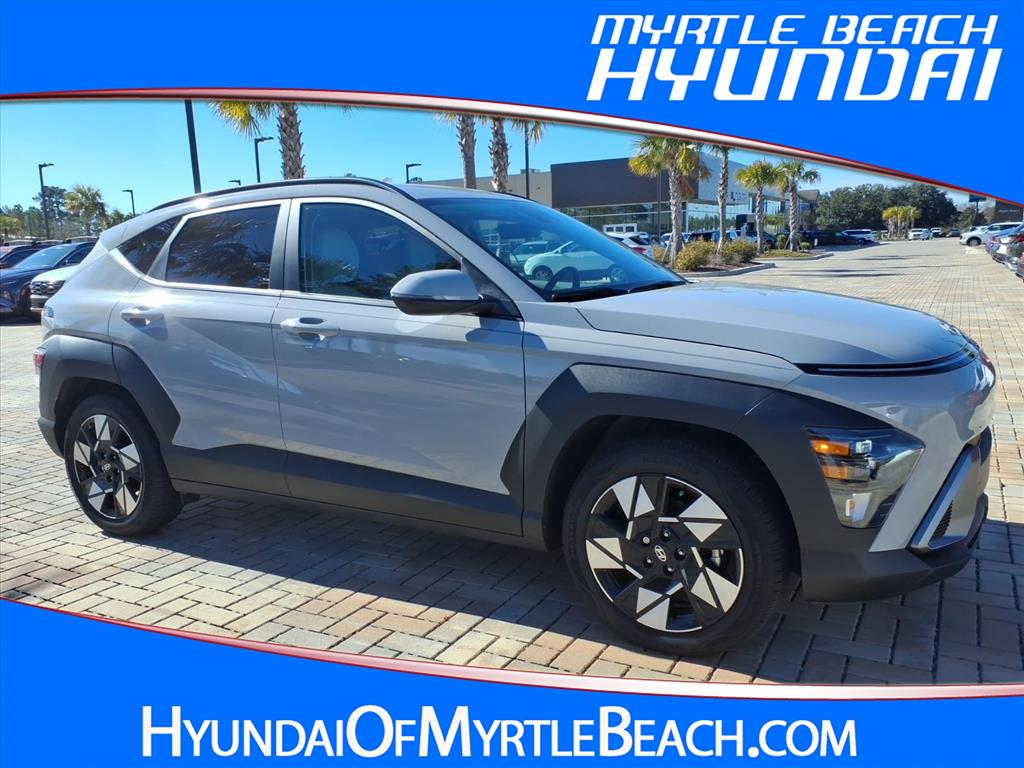 2025 Hyundai KONA