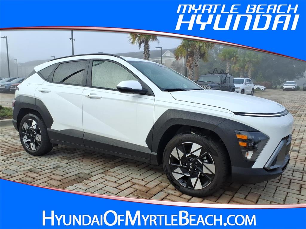 2025 Hyundai KONA