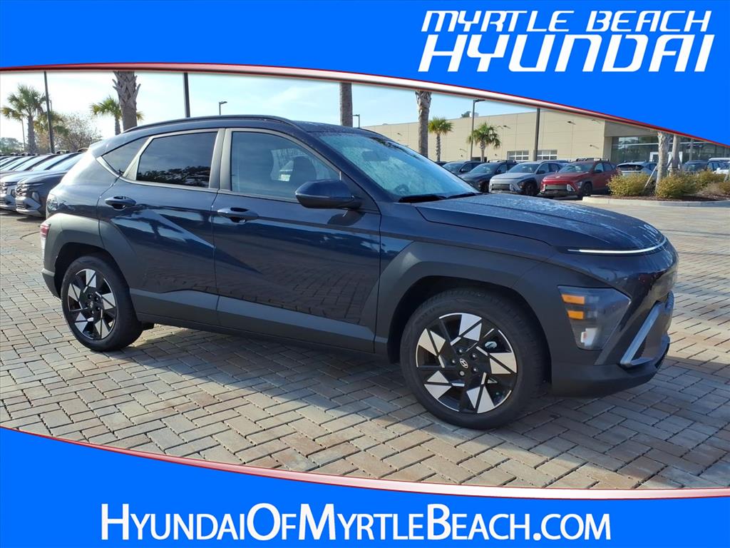 2025 Hyundai KONA