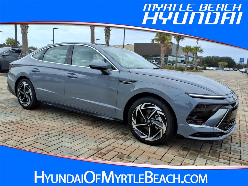 2024 Hyundai SONATA