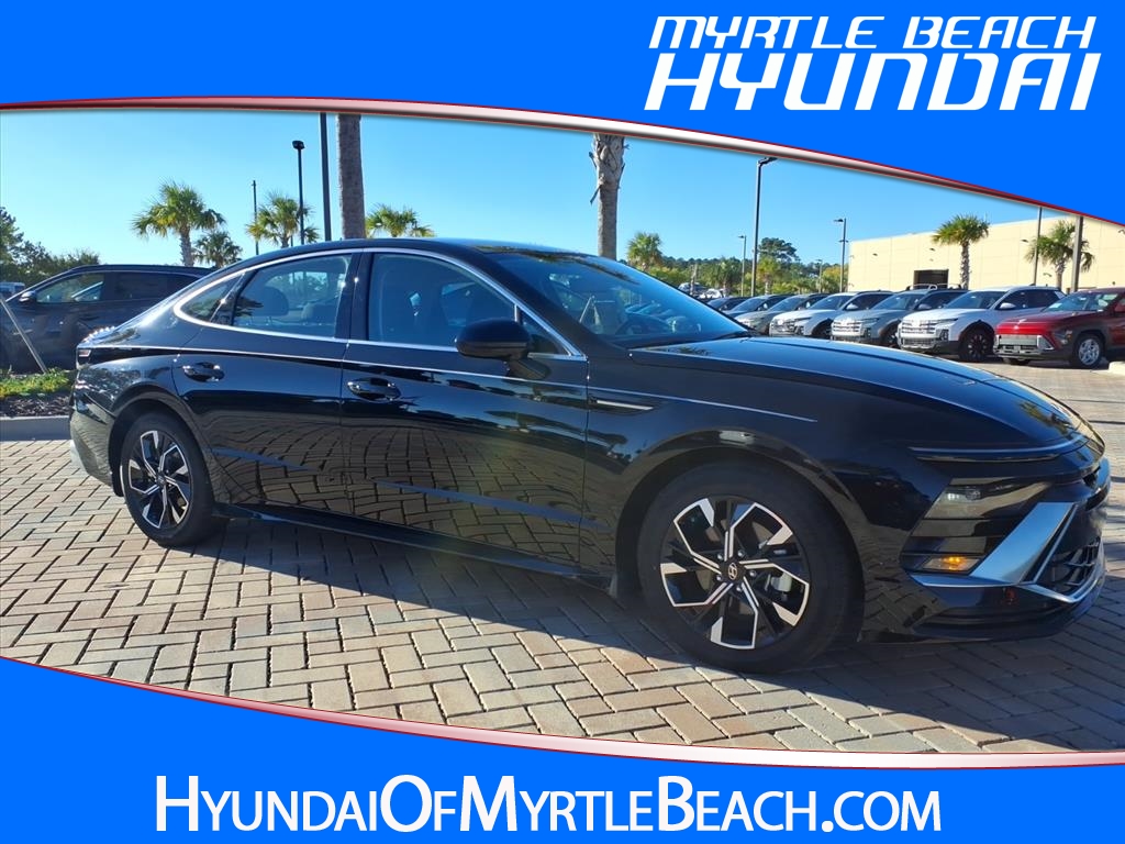 2024 Hyundai SONATA