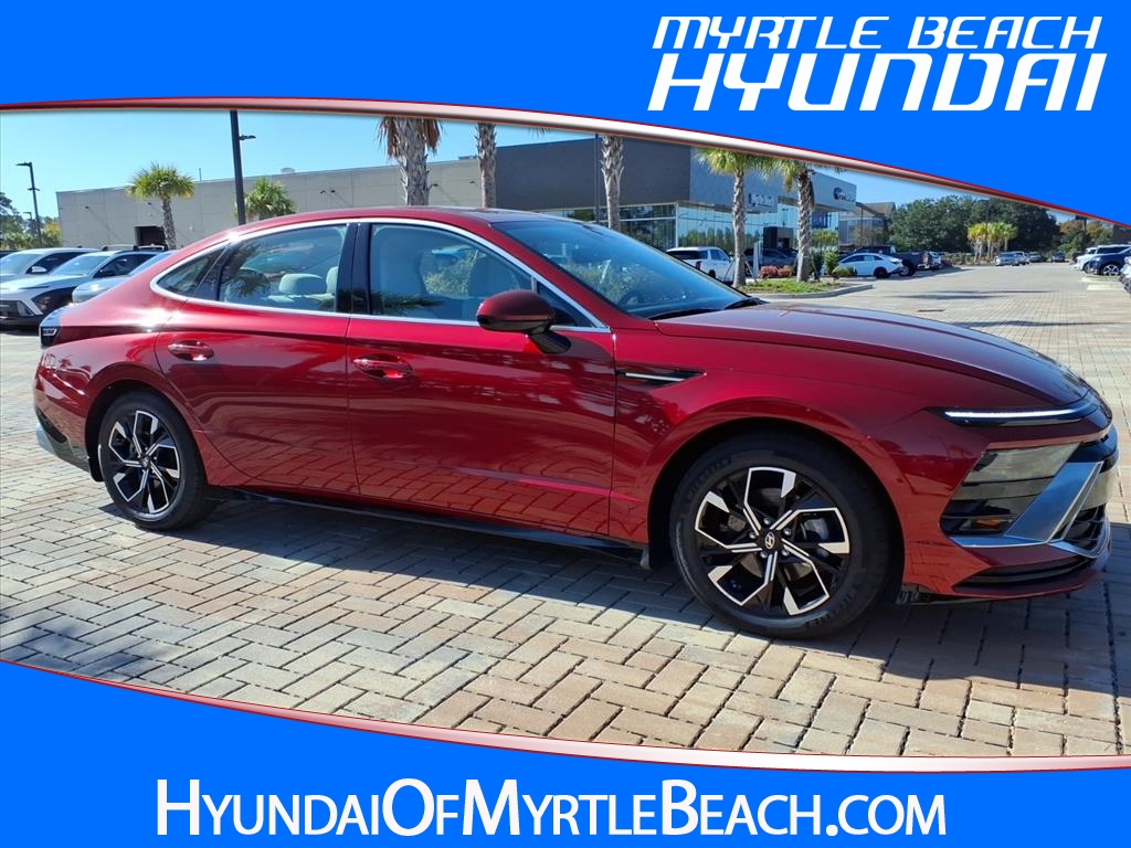2024 Hyundai SONATA