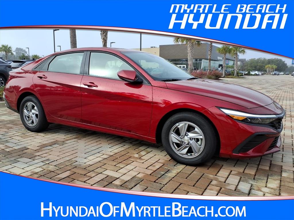 2025 Hyundai ELANTRA