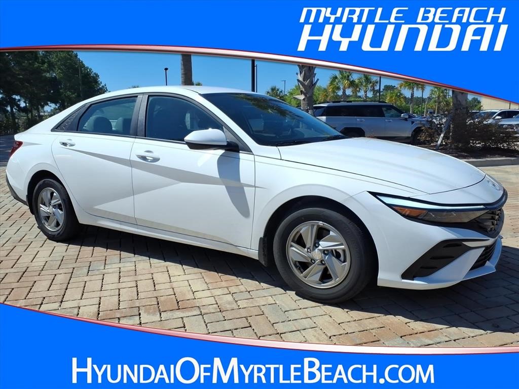 2026 Hyundai ELANTRA