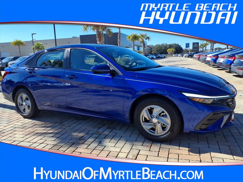 2025 Hyundai ELANTRA