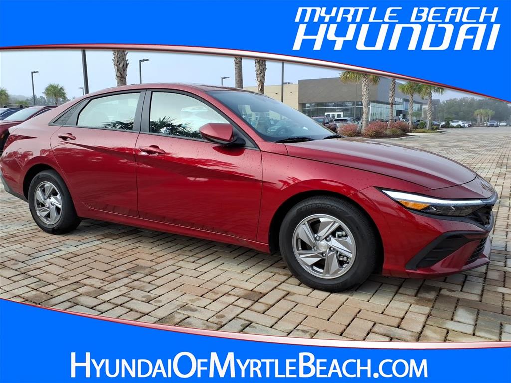 2025 Hyundai ELANTRA