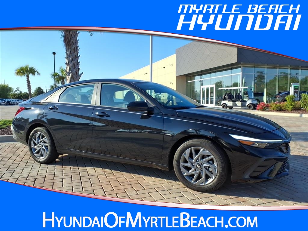 2024 Hyundai ELANTRA