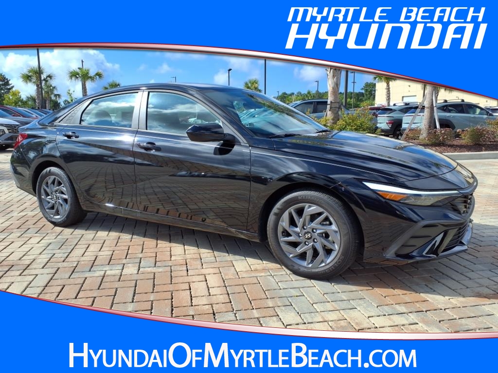 2024 Hyundai ELANTRA