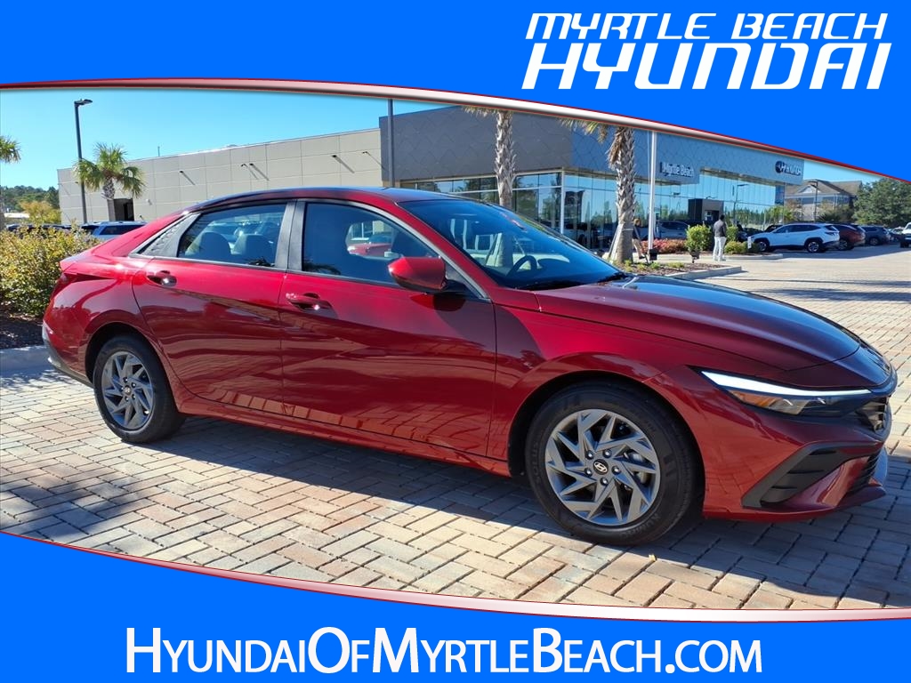 2024 Hyundai ELANTRA Hybrid