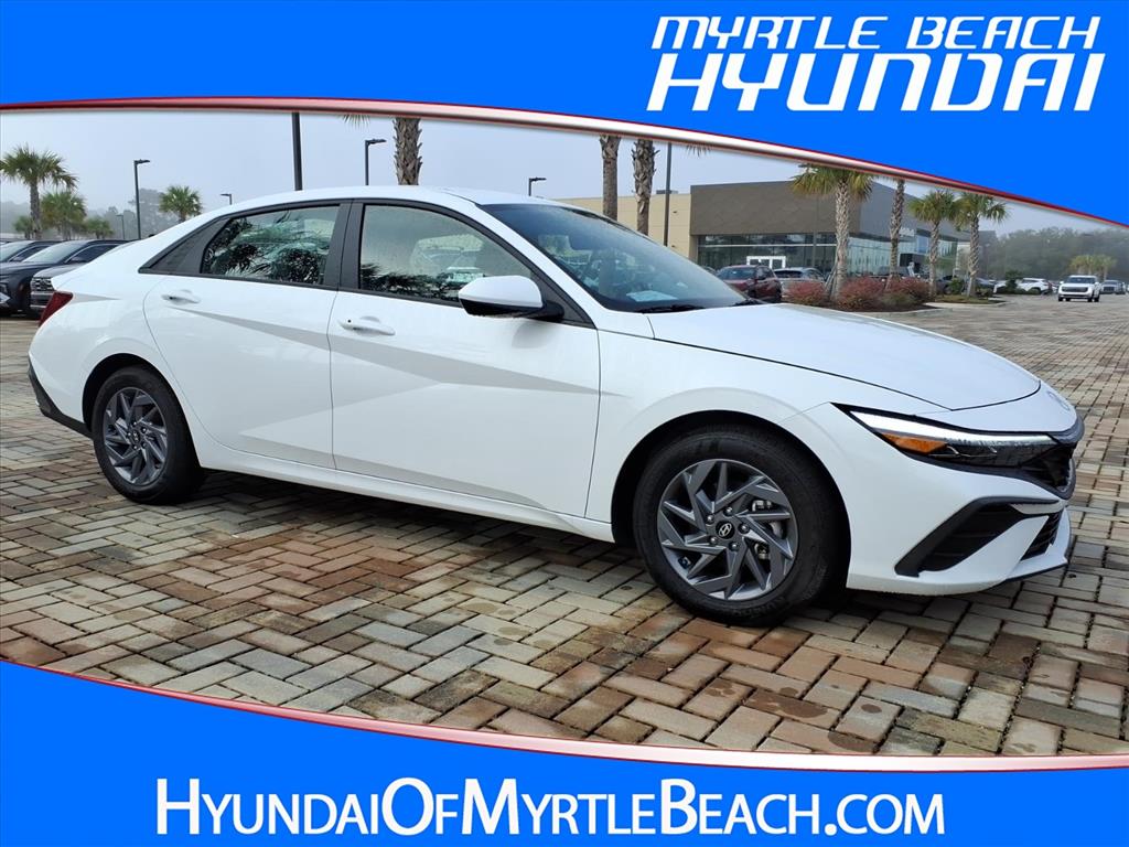 2024 Hyundai ELANTRA Hybrid