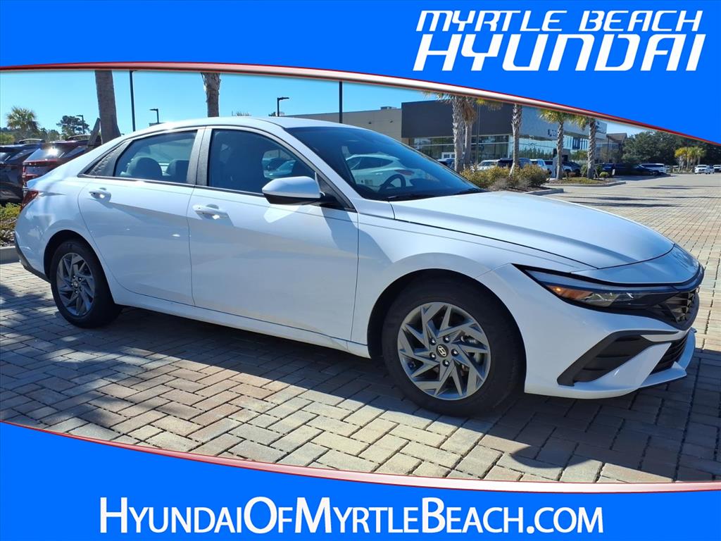 2024 Hyundai ELANTRA Hybrid