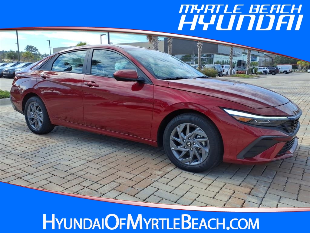 2024 Hyundai ELANTRA Hybrid